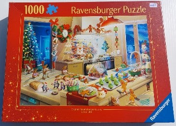 Merry Mischief Ravensburger 120007180 Casse-tête 1000 morceaux