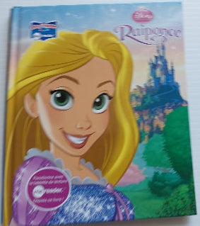 Disney Princesses : Raiponce, Story Reader, me reader