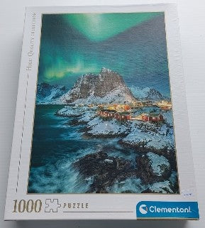 Lofoten Islands Clementoni 39601 Casse-tête 1000 morceaux