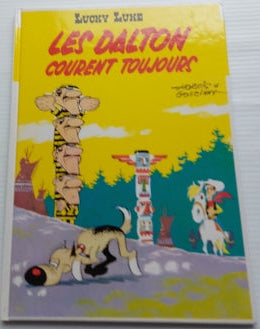 Les Dalton courent toujours Lucky Luke FRANCE LOISIRS 2724257626