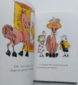 LOBEL, Arnold : Isabelle ÉCOLE DES LOISIRS 9782211069922