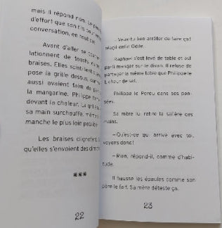 GAGNON, Sébastien : La fièvre du buck-garou, Z'AILÉES 9782925261421