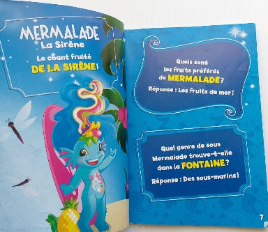 T3 Zelfs Histoires drôles et devinettes magiques PRESSES 9782897512262