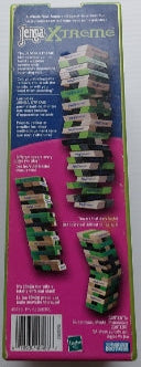 Jenga Xtreme HASBRO 12 ans et plus