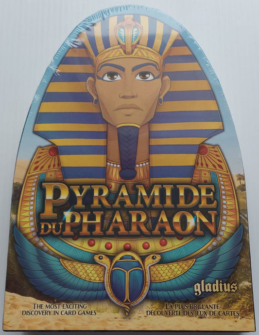 Pyramide du Pharaon, Gladius Jeux 7 ans +