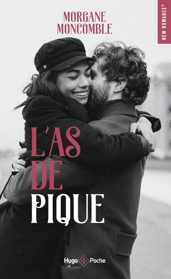 MONCOMBLE, Morgane : L'As de pique, HUGO 9782755664607