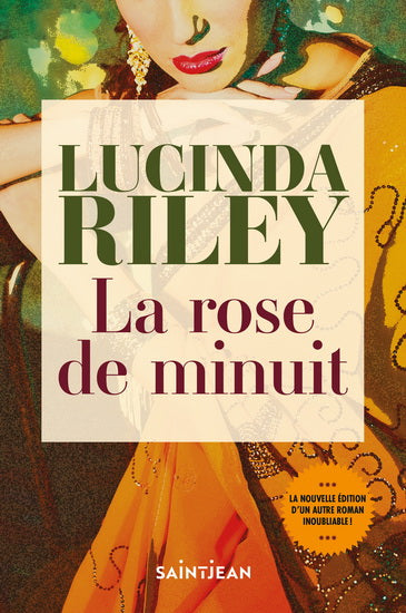 RILEY, Lucinda : La Rose de minuit SAINT JEAN 9782898275753