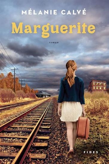 CALVÉ, Mélanie : Marguerite FIDES 9782762145946