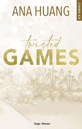HUANG, Ana : Twisted T2 Twisted games HUGO 9782755670363