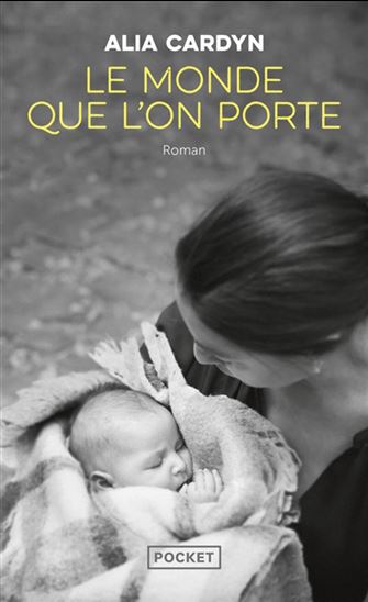 CARDYN, Alia : Le monde que l'on porte POCKET 9782266336192