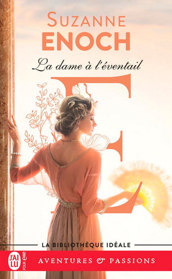 ENOCH, S : 11881 Leçons d'amour T1 La dame à l'éventail J'AI LU ELLE 9782290398104