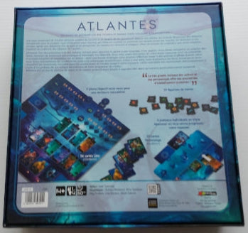 Atlantes, Régnez sur les océans GIGAMIC Jeu 14 ans et plus