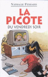 FERRARIS, Nathalie, T31 La picote du vendredi soir, collection Petite vache SOULIÈRES 9782922225624