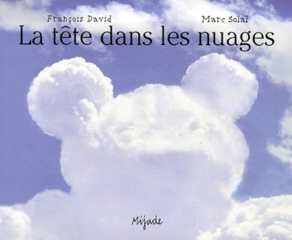 DAVID SOLAL : La tête dans les nuages MIJADE 9782871422297