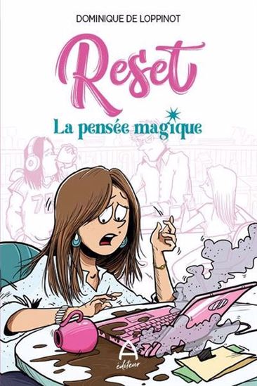 De LOPPINOT, D Reset : la pensée magique ANDARA 9782898600364