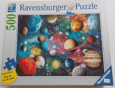 Planétarium Ravensburger 174683 Casse-Tête 500 morceaux
