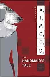 ATWOOD, Margaret : The Handmaid's tale EMBLEM 9780771008795