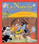 La Nativité racontée aux tout-petits HÉRITAGE 9782762514704