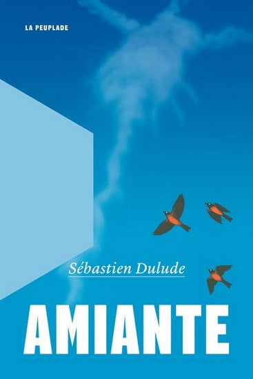 DULUDE, Sébastien : Amiante LA PEUPLADE 9782925416173