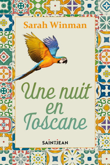 WINMAN, Sarah :  Une nuit en Toscane SAINT JEAN 9782898278266
