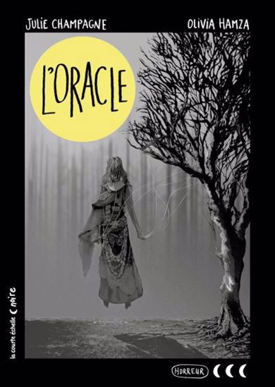 CHAMPAGNE HAMZA L'oracle LUNE NOIRE 9782897745851