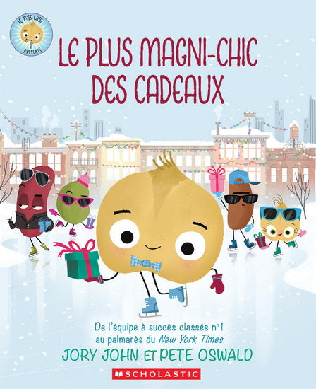 JOHN OSWALD : Le plus magni-chic des cadeaux SCHOLASTIC 9781039709621
