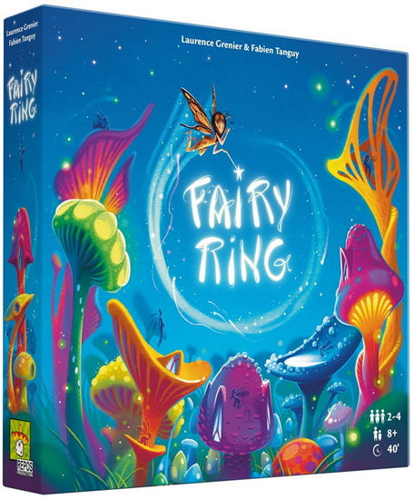 Fairy ring, Repos production Jeux 8 ans et plus