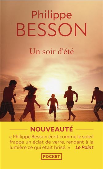 BESSON, Philippe : Un soir d'été POCKET 9782266344036