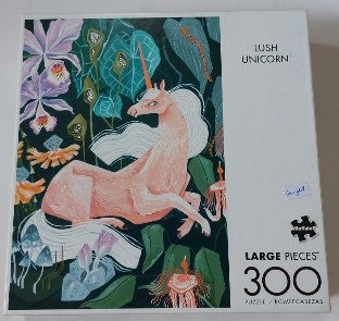Lush Unicorn BUFFALO 92500 Casse-tête 300 morceaux