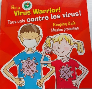 Tous unis contre les virus CRACKBOOM 9782898023057
