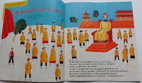 No 269 Janvier 2018 : Pomme d'api, Adélidélo reine de la galette BAYARD