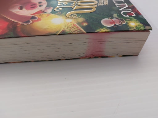 ROWLING, J.K Jack et la grande aventure cochon de Noël GALLIMARD 9782075163057