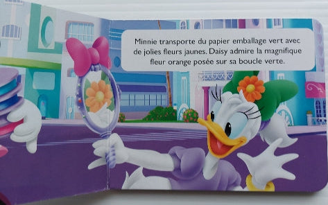 Minnie, Lecture et aventures Disney Ma bibliothèque Phidal – St-Simon ...