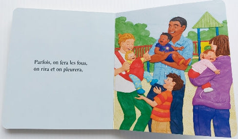 REID, Barbara : Bienvenue bébé SCHOLASTIC 9781443119610