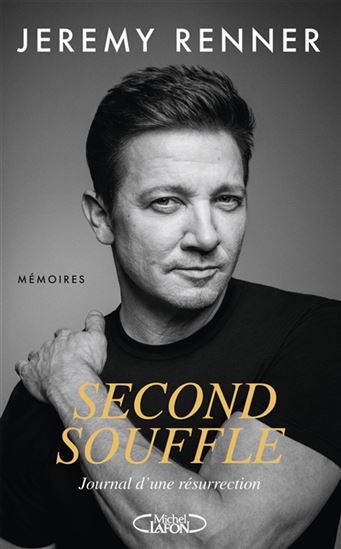 RENNER, Jeremy : Second souffle, LAFON 9782749961552