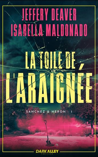 DEAVER MALDONADO : La Toile de l'Araignée MXM BOOKMARK 9791038147591
