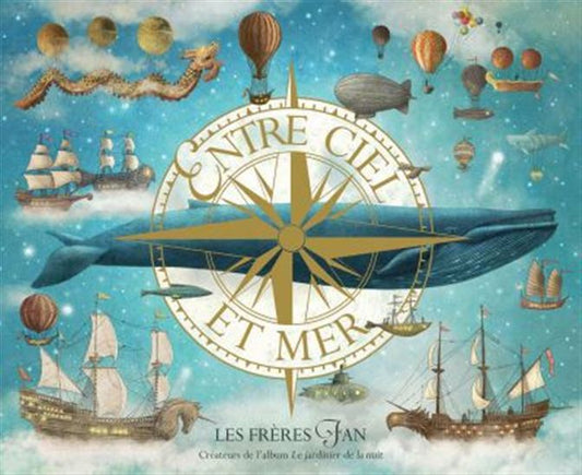 FAN : Entre ciel et mer SCHOLASTIC 9781039712508