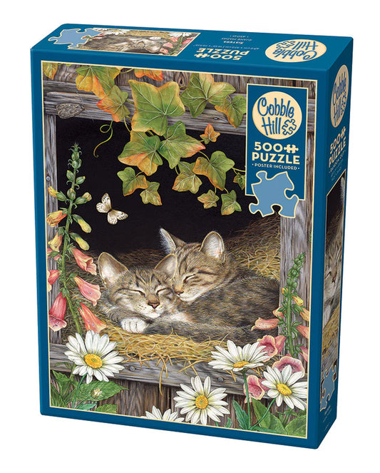 MADAY, Jane: Sisters  Cobble Hill 85056 Casse-tête 500 morceaux