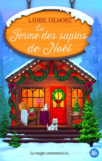 GILMORE, Laurie : Dream Harbor T3 La ferme des sapins de Noël HARPER COLLINS 9791033926832