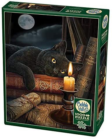 The Witching Hour Cobble Hill 80013 Casse-tête 1000 morceaux