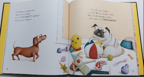 BLABEY, Aaron : Thelma, Carlos et compagnie : recueil d'histoires SCHOLASTIC 9781443194389