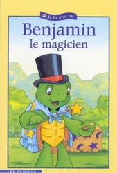 Benjamin le magicien SCHOLASTIC 9780779116041