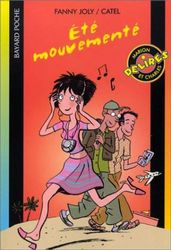 JOLY, Été mouvementé ! Délires 9782747005753