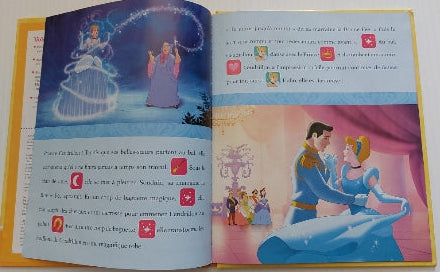 Disney Princesses : Rimes de princesses PI KIDS