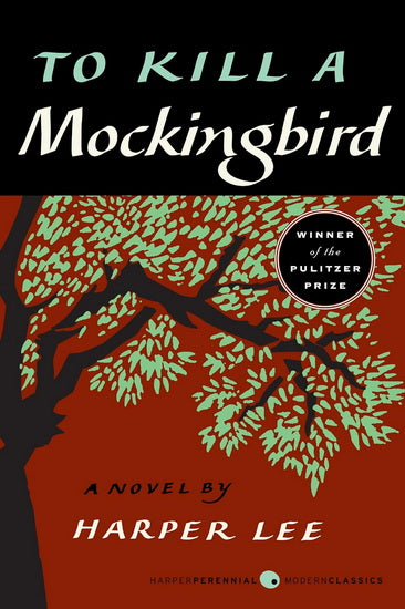 LEE, Harper : To kill a mockingbird PERENNIAL 9780060935467