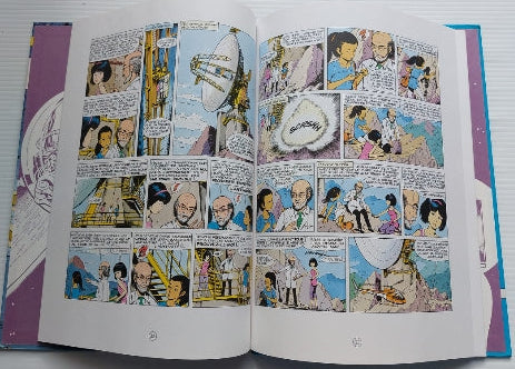 LELOUP, Roger : Yoko Tsuno T11 La spirale du temps DUPUIS 9782800121550