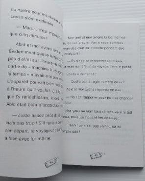 BACON, Annie : Simon et la galette d'intelligence, oeil de lynx BAYARD 9782897700775