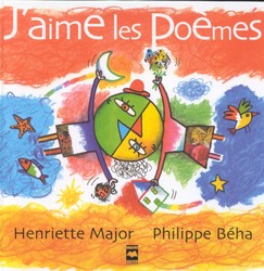 MAJOR BÉHA : J'aime les poèmes HURTUBISE 9782894286081