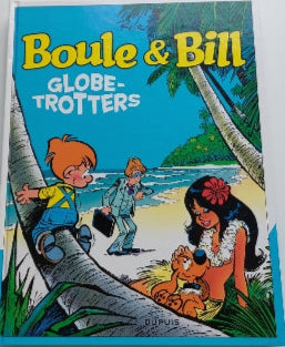 ROBA Boule et Bill : Globe-trotters DUPUIS 3410440329574