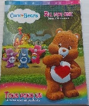 Care Bears / Les Calinours : All for One / Tous pour un KIDZ 9782897803186